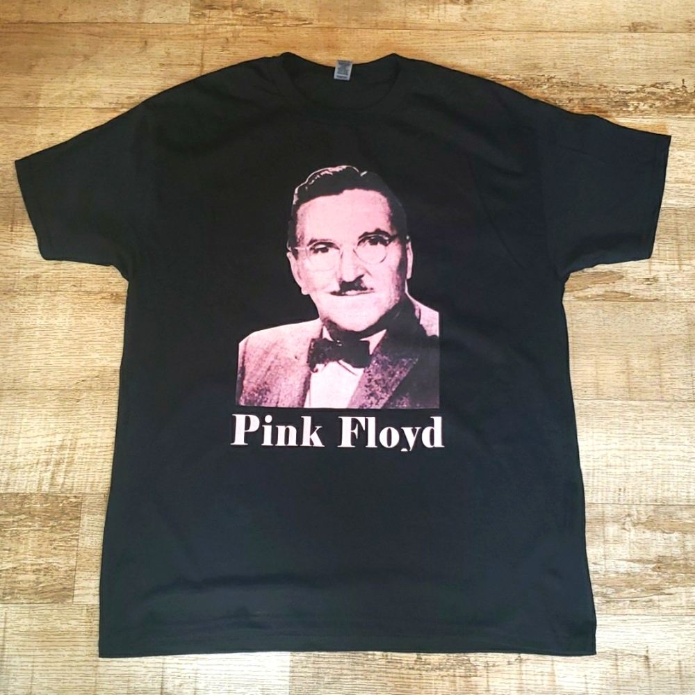 New Pink Floyd Tee